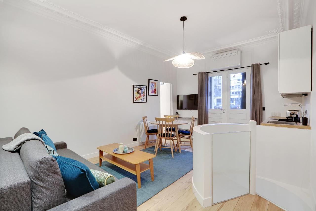 Pick A Flat'S Apartment In Neuilly Sur Seine - Avenue Charles De Gaulle 外观 照片