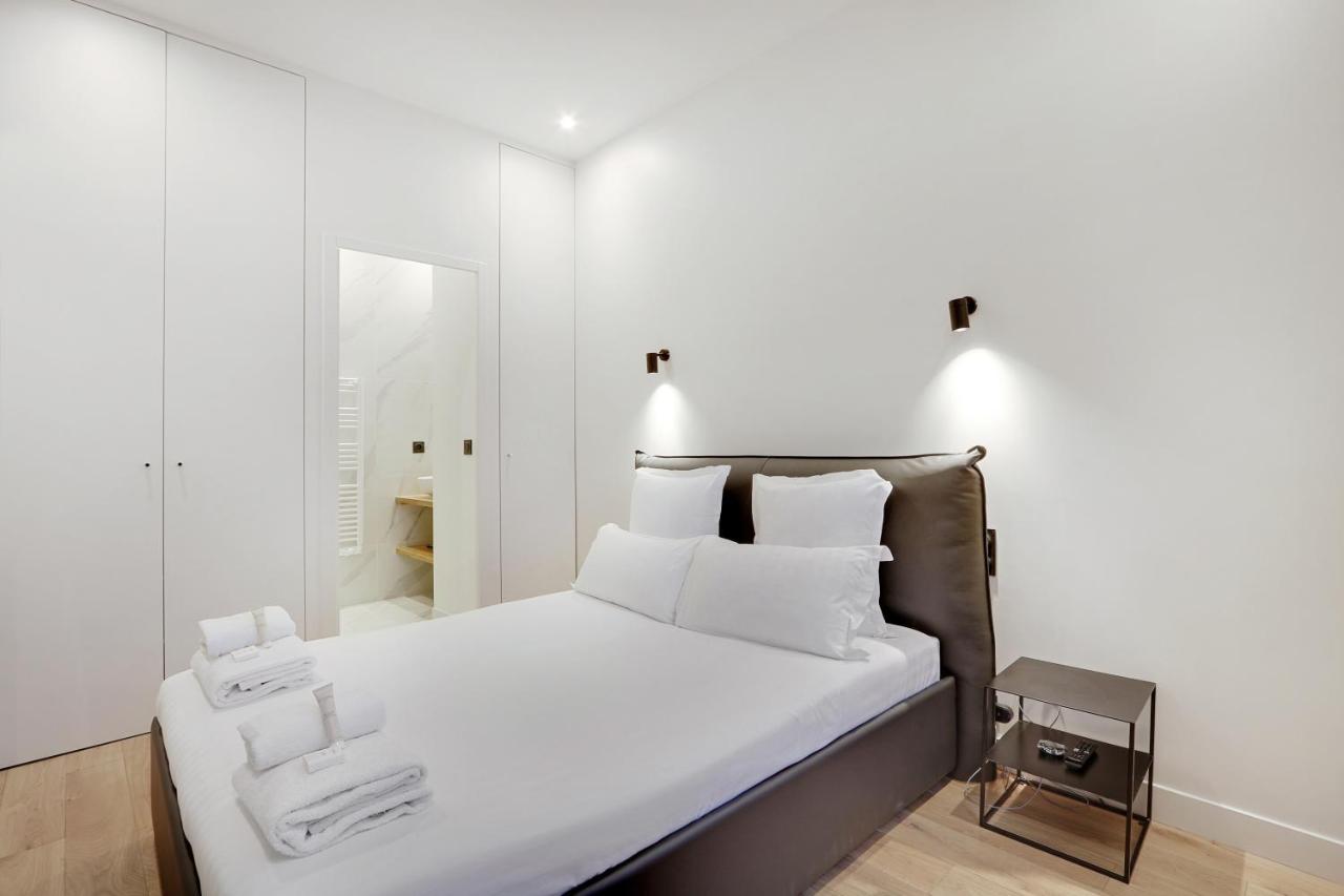 Pick A Flat'S Apartment In Neuilly Sur Seine - Avenue Charles De Gaulle 外观 照片