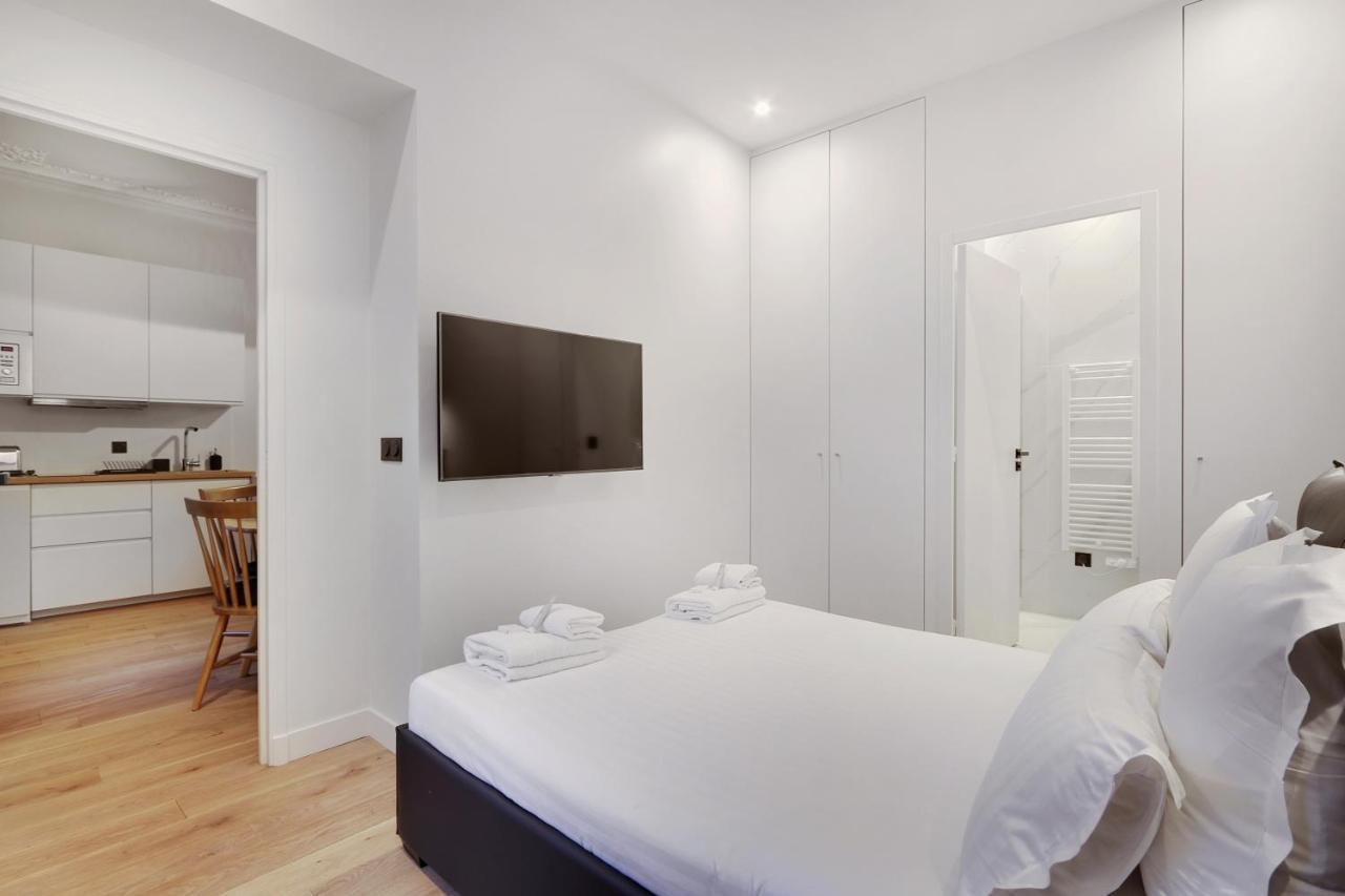 Pick A Flat'S Apartment In Neuilly Sur Seine - Avenue Charles De Gaulle 外观 照片