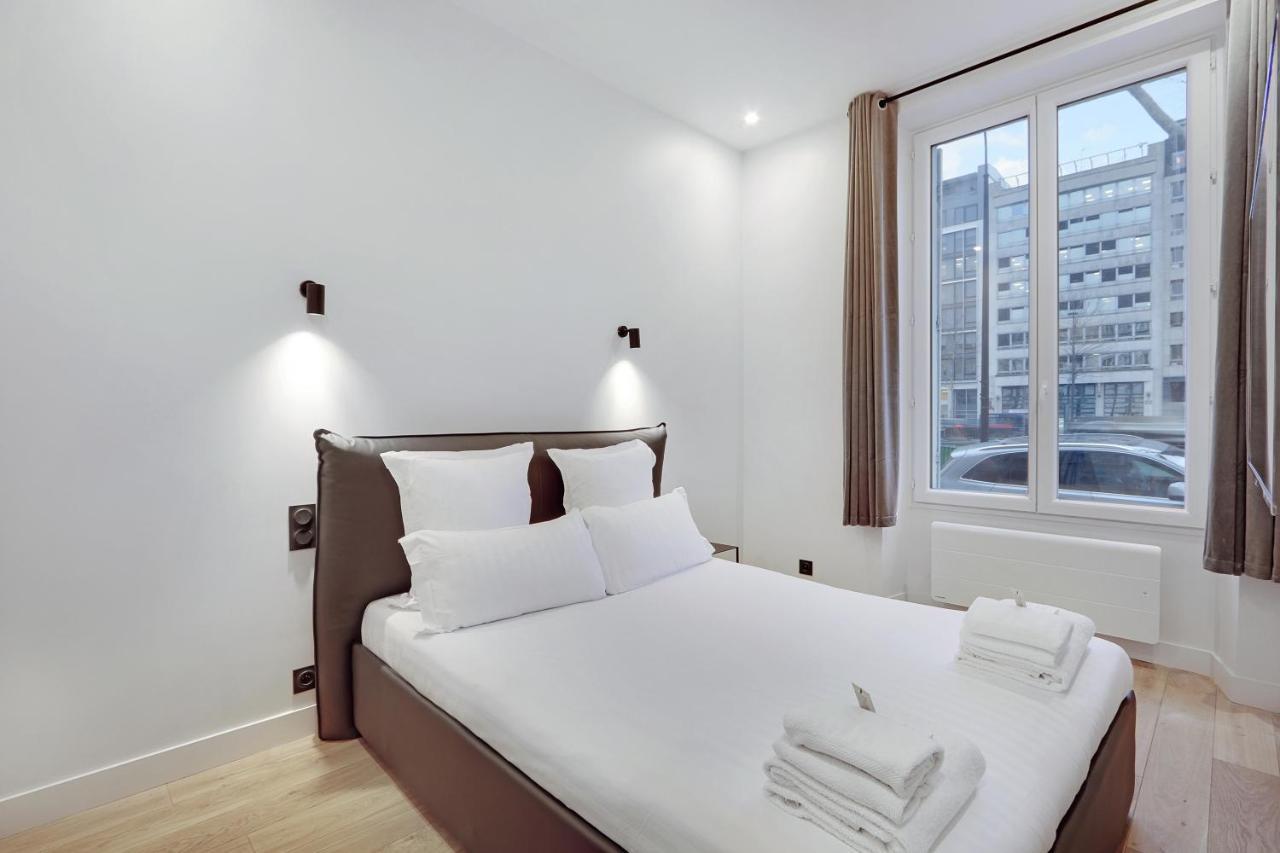 Pick A Flat'S Apartment In Neuilly Sur Seine - Avenue Charles De Gaulle 外观 照片