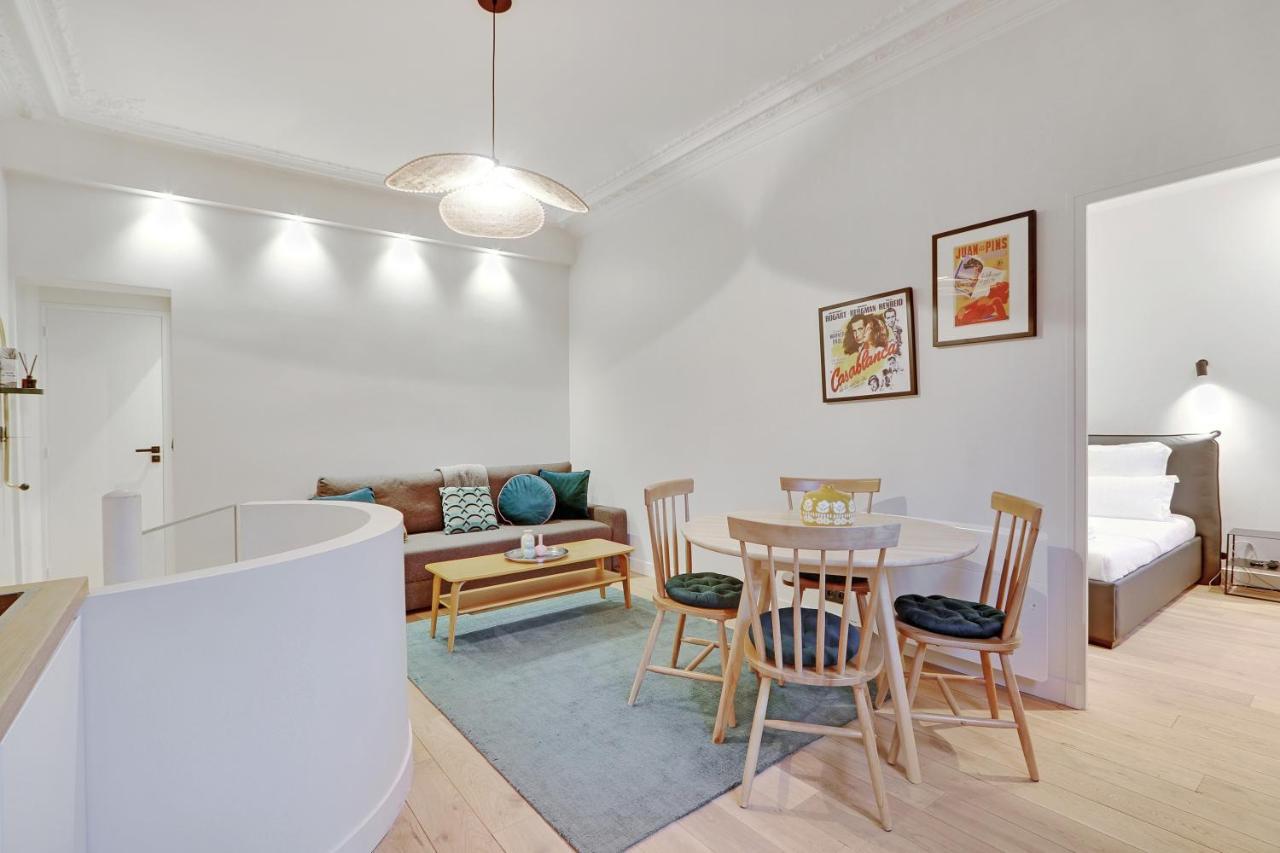 Pick A Flat'S Apartment In Neuilly Sur Seine - Avenue Charles De Gaulle 外观 照片