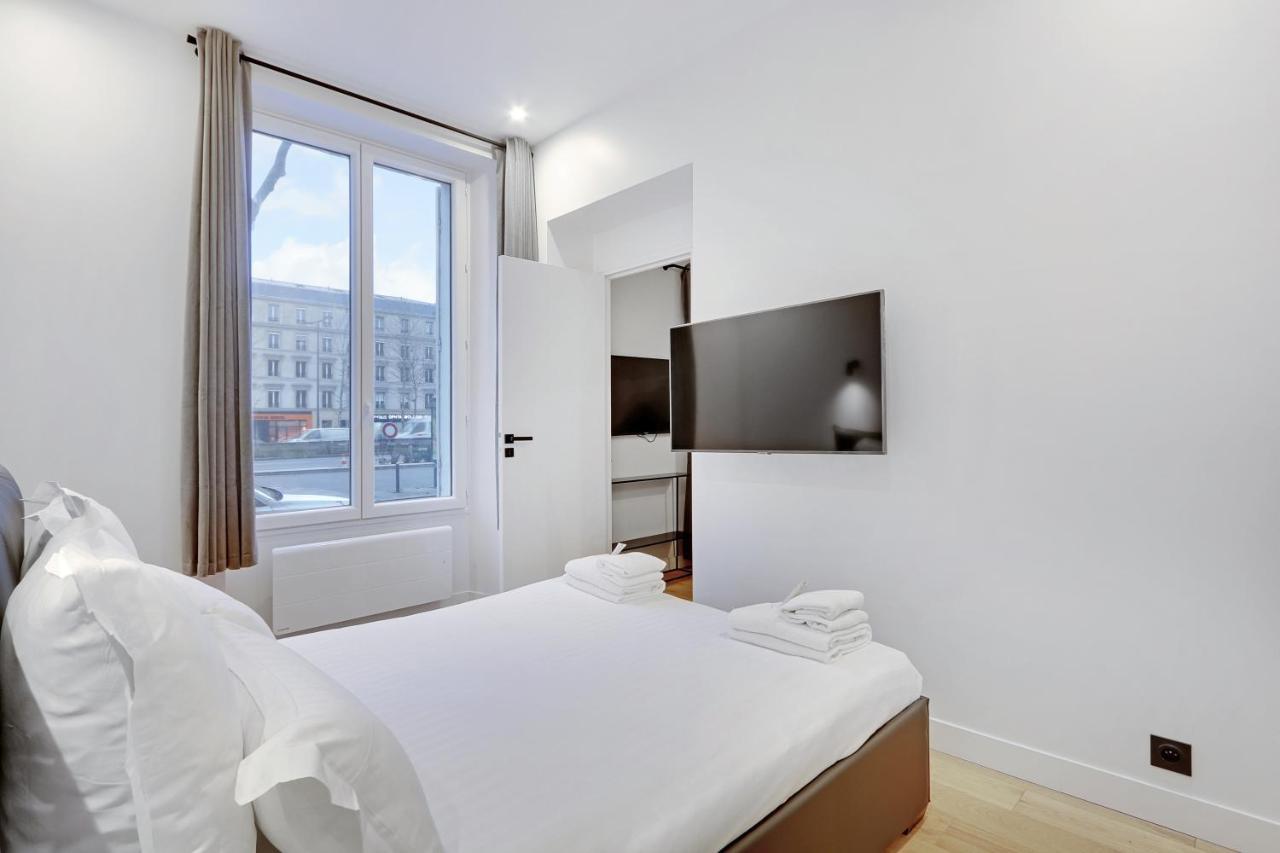 Pick A Flat'S Apartment In Neuilly Sur Seine - Avenue Charles De Gaulle 外观 照片