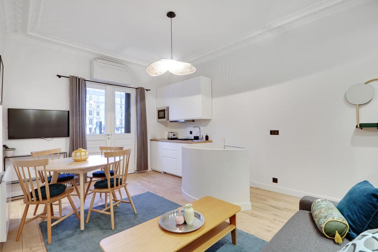 Pick A Flat'S Apartment In Neuilly Sur Seine - Avenue Charles De Gaulle 外观 照片