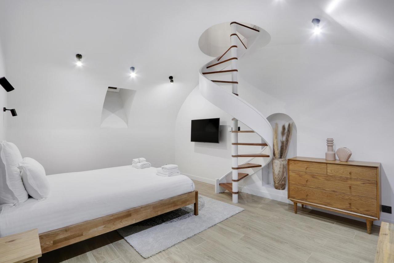 Pick A Flat'S Apartment In Neuilly Sur Seine - Avenue Charles De Gaulle 外观 照片